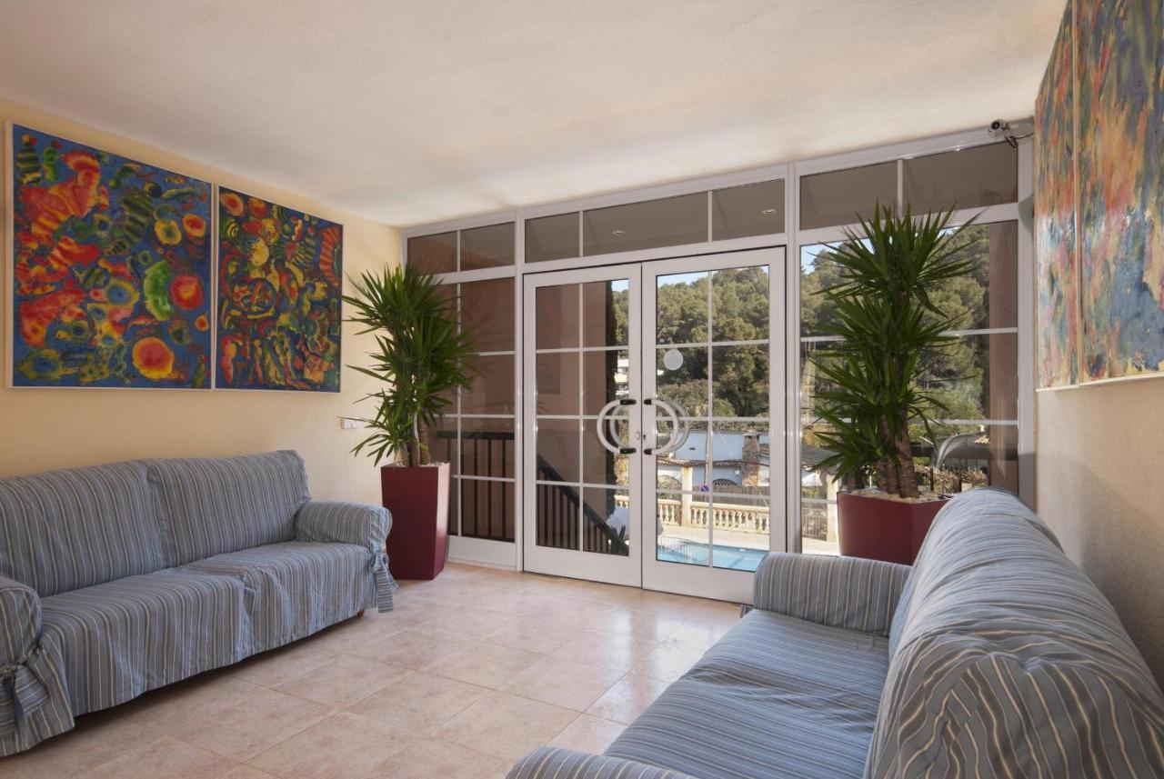 Pinos Altos 01 Apartment Cala San Vicente  Exterior photo